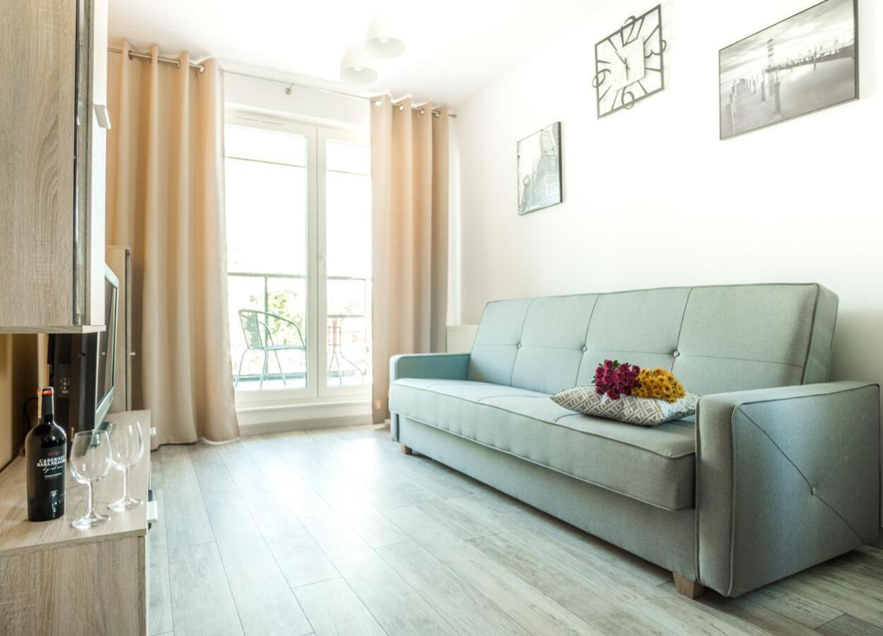 Pelican Rooms Gdansk Dış mekan fotoğraf